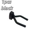 Xiaomi 1pcs Alloy Wall-Mounted Guitar Rack – Hanger for Guitar, Ukulele, Bass & Violin, Home Instrument Display