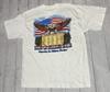 Vintage Y2K Lake In The Hills Illinois T Shirt Brackey’s Tavern Size 2XL 2003