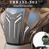 Set Decalcomanii Protective Anti-alunecare Rezervor Combustibil Benelli TRK502X
