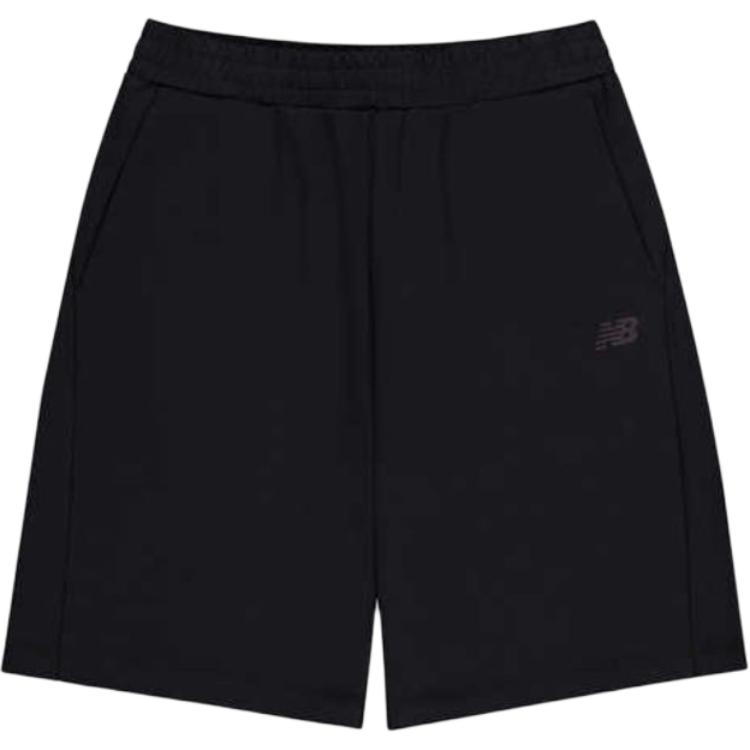New Balance NB Grey Casual Shorts Men s MB61L9YF-BK M