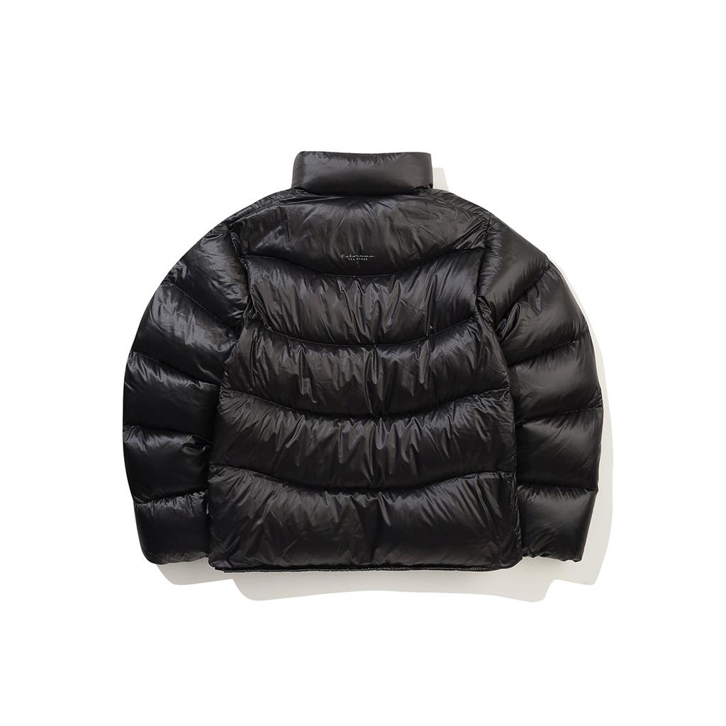 KODAK Colorama Goose Down Jacket Black