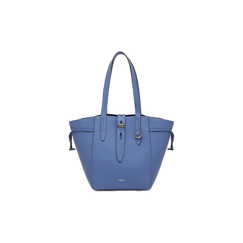 

FURLA NET Series Women s Leather Handbag M