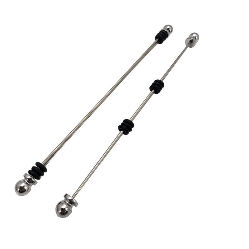 Metal stainless steel nipple clip, orthotics nipple clip, alternative toys are hot-selling