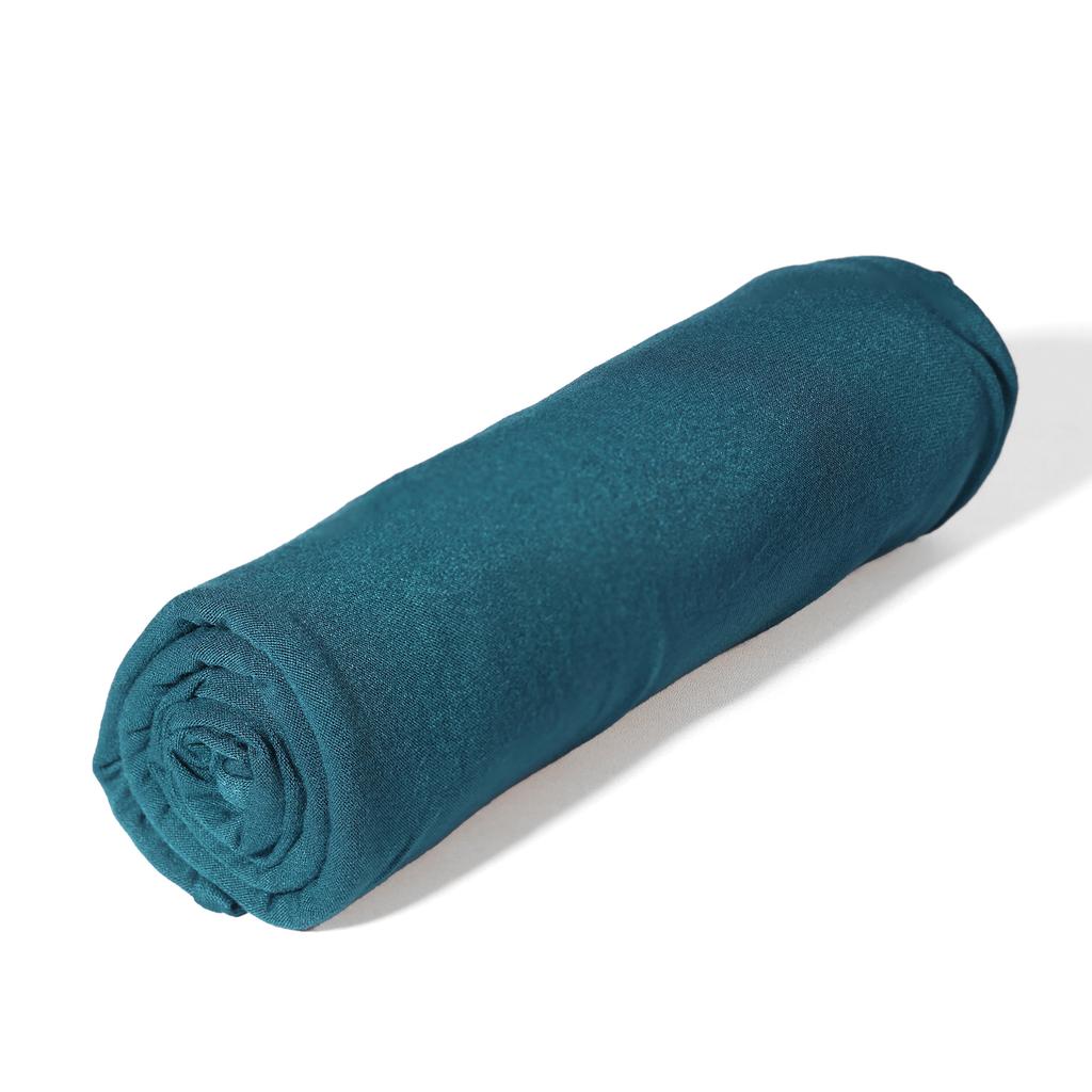 Premium Instant Jersey Hijab Scarf Solid Muslim Long Scarves Turban Shawl Elastic Cotton Arab Headscarf Head Wraps Saudi Hijabs