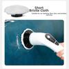 Rechargeable Wireless Cleaning Brush Telescopic Electric Spin Scrubber  Bathroom Cleaning