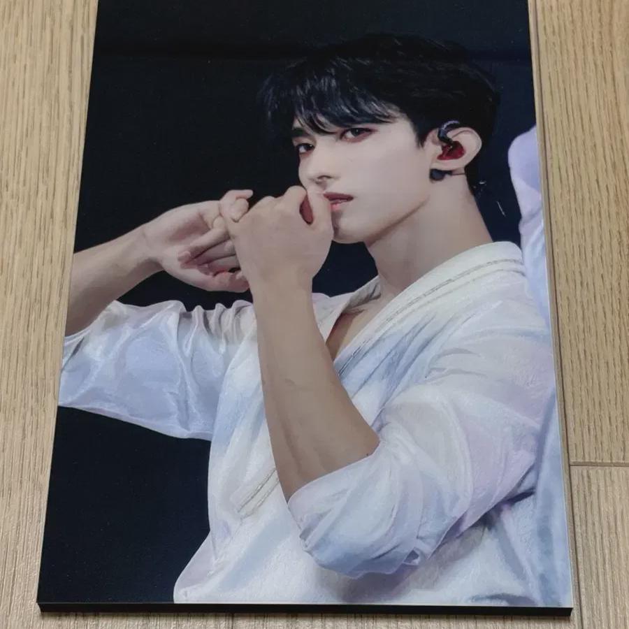 

Seventeen Рама Dk