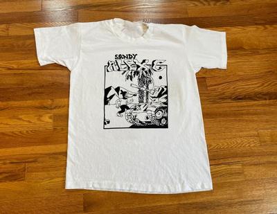 Album Sandy Alex G Dárek Pro Fanoušky Bavlněné Unisex Tričko S Až 5XL WA085 Unisex Tričko