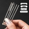Curtain Four-Prong S-Hooks (50 pcs)