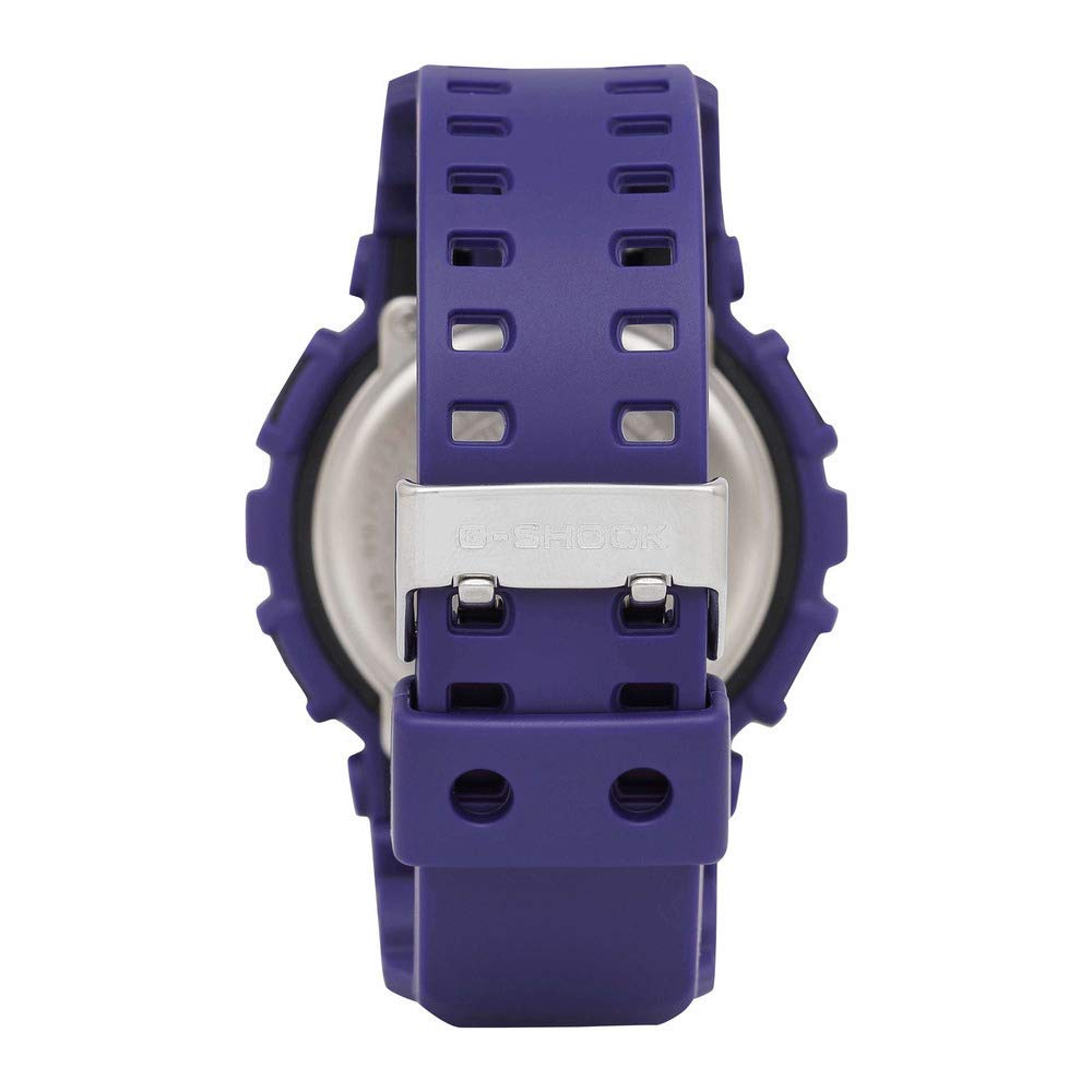 CASIO Casio Watch Analog Digital Sports Purple G-SHOCK G-Shock Men's Ana-Digi GA-140-6A [Item]