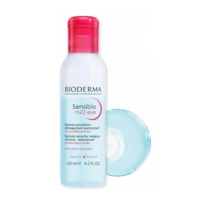 

Bioderma Sensibio H20 для глаз 125 мл