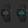 3D Pedometer Alarm Chronograph Multifunction Men Digital Wrist Watch Waterproof