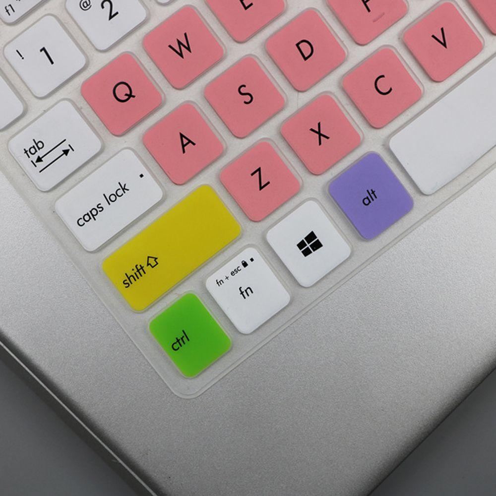S5300U Laptop Zubehör 15,6 Zoll Tastaturfolie Notebook Laptop Schutzhülle Tastaturabdeckung
