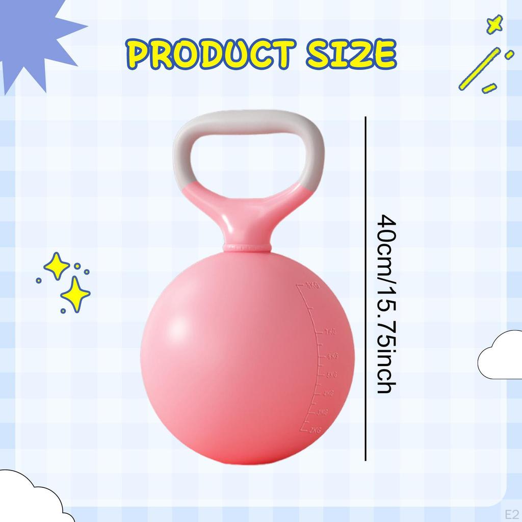 Soft Kettlebell Home Workouts Kettle Bell Strength Training for Beginners Female Squats