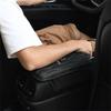 1 Stück Leder Auto Armlehnenpolster Schutz Wasserdicht Handkissen Für Mercedes benz B R G Klasse GLK GLA C200 E200 C200L S400