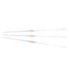 3pcs Fishing Floats Bobbers Fresh Water High Sensitivity Balsa Wood Bobbers Fishing Accessories