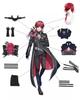 Lauren Iroas Cosplay Wig Included Virtual Liver VTuber Cosplay Costume Full Set Adult Costume Fancy Dress School Festival YouTuber Lauren Iroas