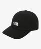 Noseupeiseu Ne3Cr51A Tnf Logo Soft Cap Black