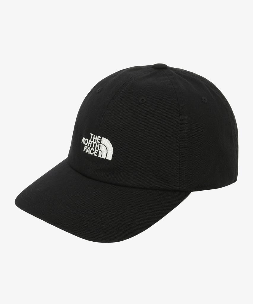 Noseupeiseu Ne3Cr51A Tnf Logo Soft Cap Black