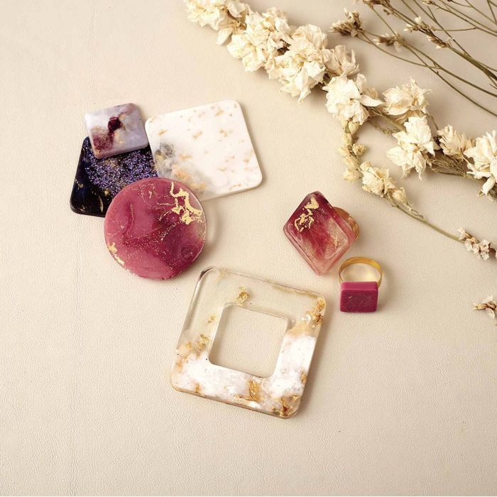 Mold for Inclusion Resin Model No. 3