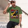 Time Travel For Beginners Graphic Print Tshirts Men Women Casual Tshirt D Gothic Streetwear Couples Tee Shirt 2026 New Model