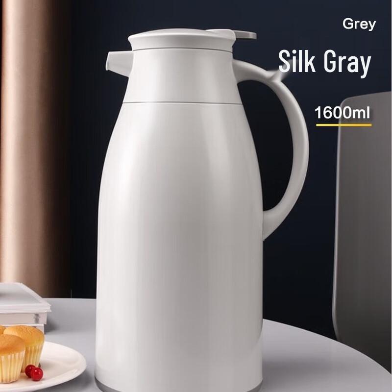 JEKO&JEKO Insulated Glass Liner Thermos