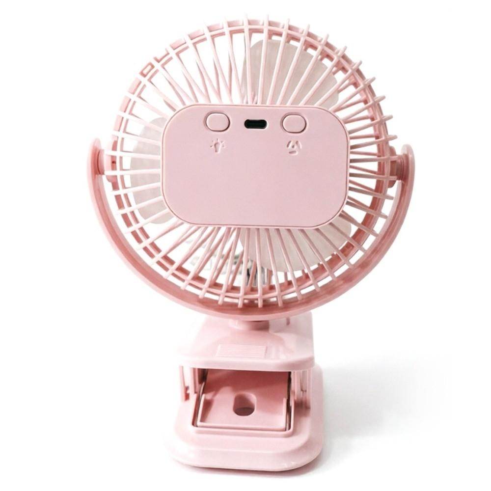 USB Rechargeable Portable Hanging Fan High Wind Mini Wind Fan Mini Dormitory Bedhead Fan Dorm Bed Style-D
