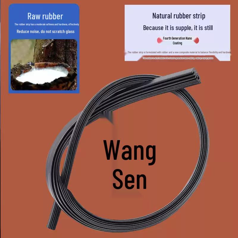 11 November Adhesive Strip for Venucia R50 D50 D60 T70 X, Original Frameless R30 E30 M50 V Wipers