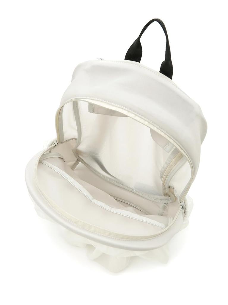 Emi Tulle Gathered Body Backpack IVR Women's (13WGB245307)