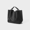 Tote Bag Women's Bag Large Capacity First Layer Cowhide Commuter Tote Bag Large Shoulder Bag