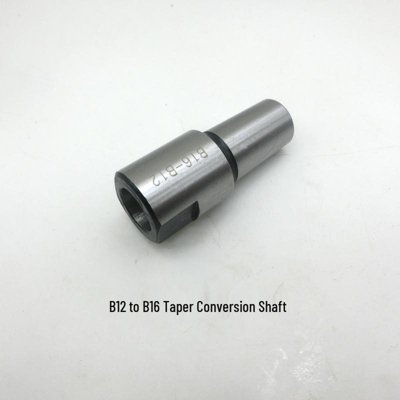 

Taper Shank Drill Chuck Reducing Sleeve Adapter B10/B12/B16
