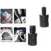 2pcs Steel Angle Grinder Thread Adapter Converter For M10 to Female and to For M10 Male Connectors for Polishing Use