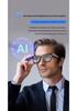 Smart Bluetooth Glasses with HD Camera: 500W Photo, Call Recording, and Translation