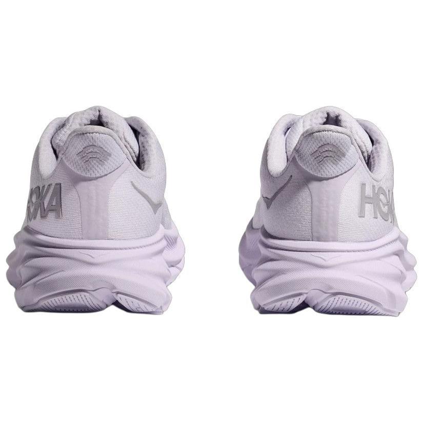 HOKA  Clifton 9 Starlight Glow Women Sneakers Purple 1127896-SGLW