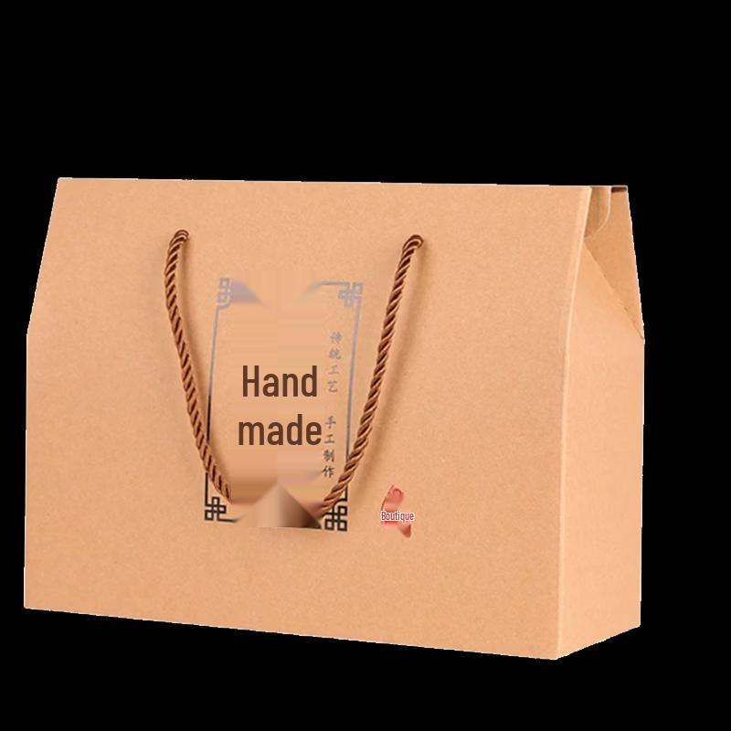 Palm Talk Bear Creative Handheld Gift Box