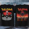 Merry Christmas Zakk Sabbath American Winter Tour 2025  Unisex All Size 24D8 Unisex T-Shirt