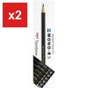 Tombow Pencil 'MONO RS', HB, Paper Box, Dozen Pack (12), Free Name Engraving (Amazon.co.jp Exclusive)