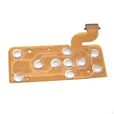 Keyboard Button Flex Cable Flexible for Canon A480 Camera Accessories