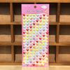 Self Adhesive 3D Mini Animal Stickers Set Kawaii Cat Panda Penguin Dog for Children Reward Craft Sticker Album Decor