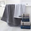 5-Pack Cotton Towel Set, Highly Absorbent, Soft, Skin-Friendly And Durable, Can Be Used For Home Bathroom, Face Washing, Bathing And Traveling