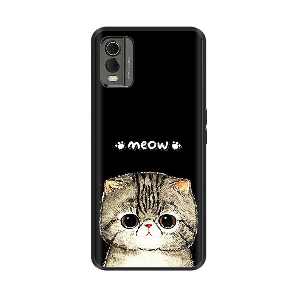 

Для Nokia C32 Чохол Coque М яка силіконова задня кришка Для Nokia C22 C32 Захисний чохол для телефону Для NokiaC32 C 32 C 22 2023 Бампер Fundas Nokia C22