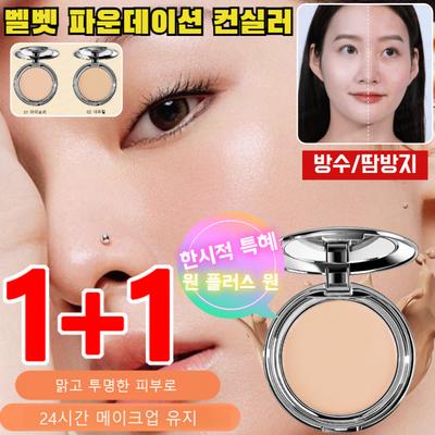 Makeup – Concealers och foundations