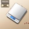 YEANTEEN High-Precision Digital Kitchen & Jewelry Scale