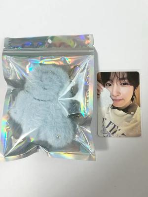 NCT Wish Exhibition Wing Keyring Sakuya Our Summer Wish