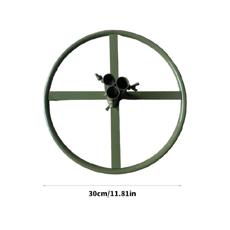 Floor Standing Flower Stand Base For Tall Flower Arrangement Wedding Event Decors Adjustable Flower Holder for Banquet