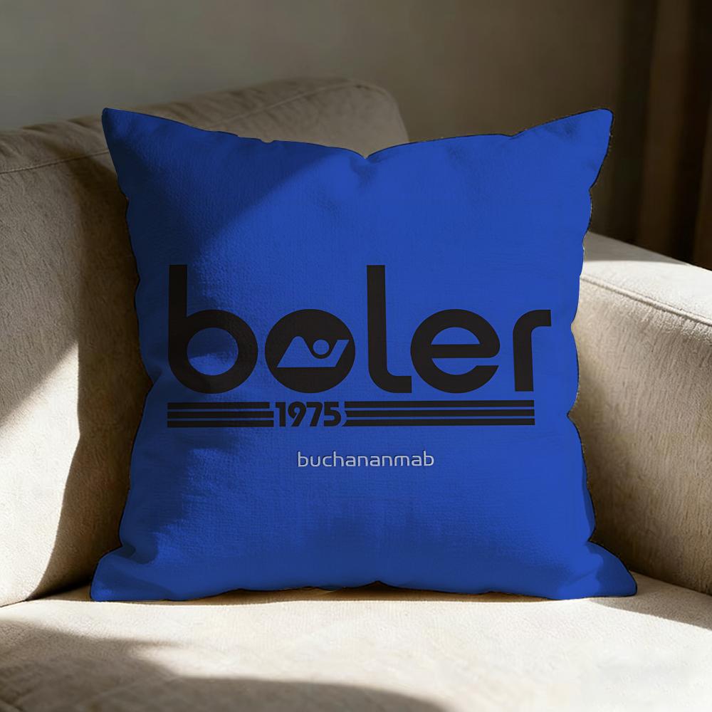 B-Boler BRAND Mountain Pillow Case Pillowcase, Double-sided Printed, Sofa Cushion, Bedroom Headboard Pillow