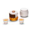 Da Run Yao Ceramic & Glass Tea Set Gift Box