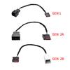 USB Media HUB Wiring Adapter Harness (GEN 2a) For Ford SYNC 2 Upgrade SYNC 3