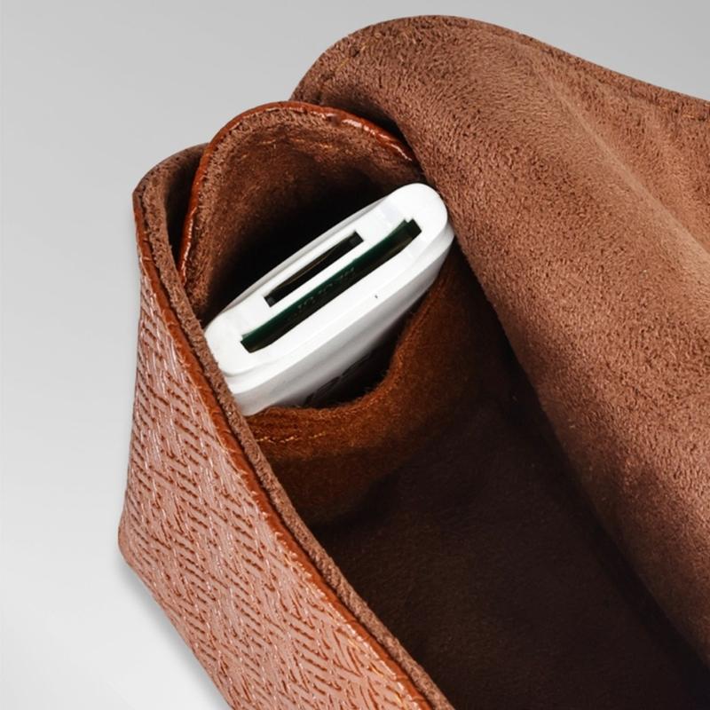 PU Camera Case with Adjustable Strap Spacious Storage for X100vi X100v Xhalf Outdoor Photography