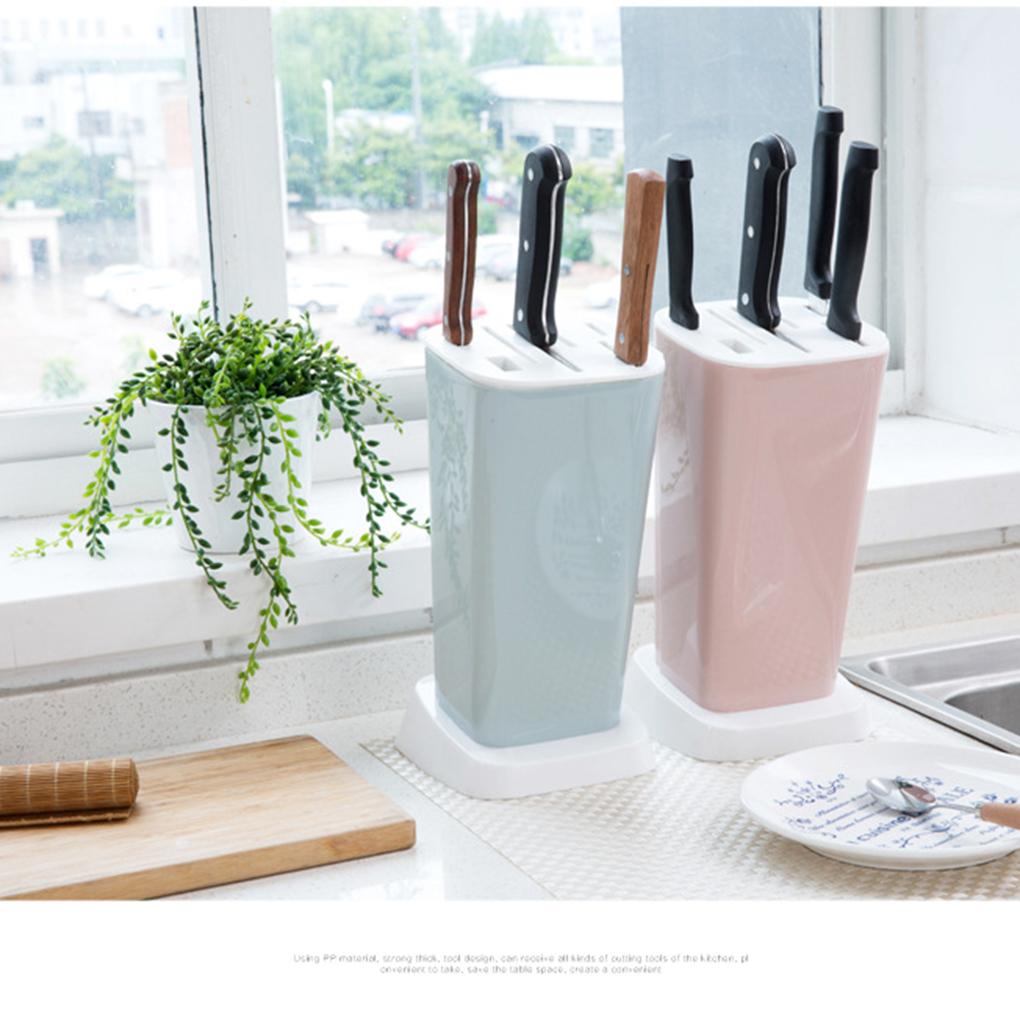 Kitchen Dish Rack Cutlery Draining Tableware Storage Holder Cups Spoon Organizer