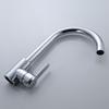 TLXT Rotatable Hot & Cold Stainless Steel Kitchen Faucet